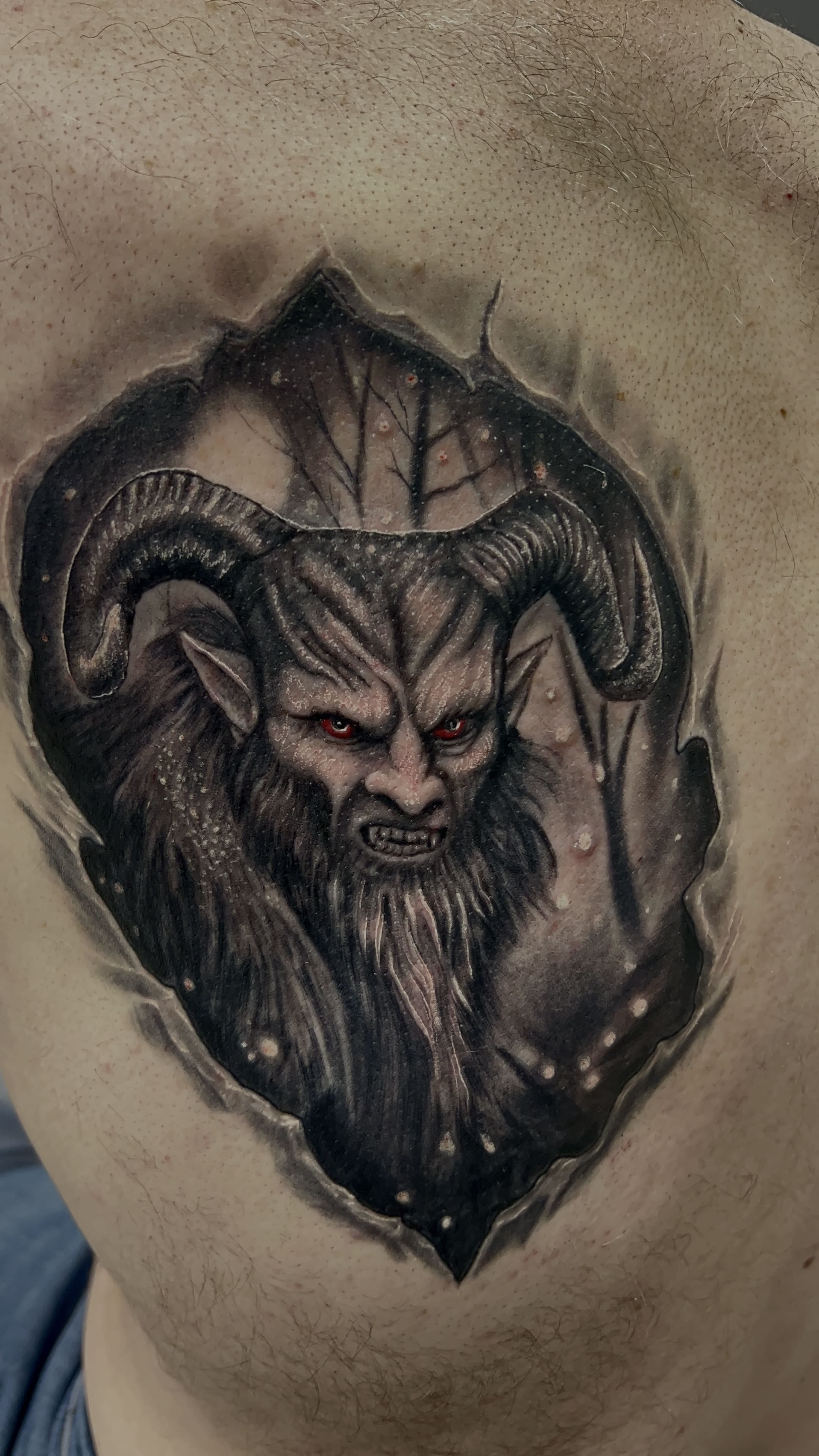 Krampus Awakening