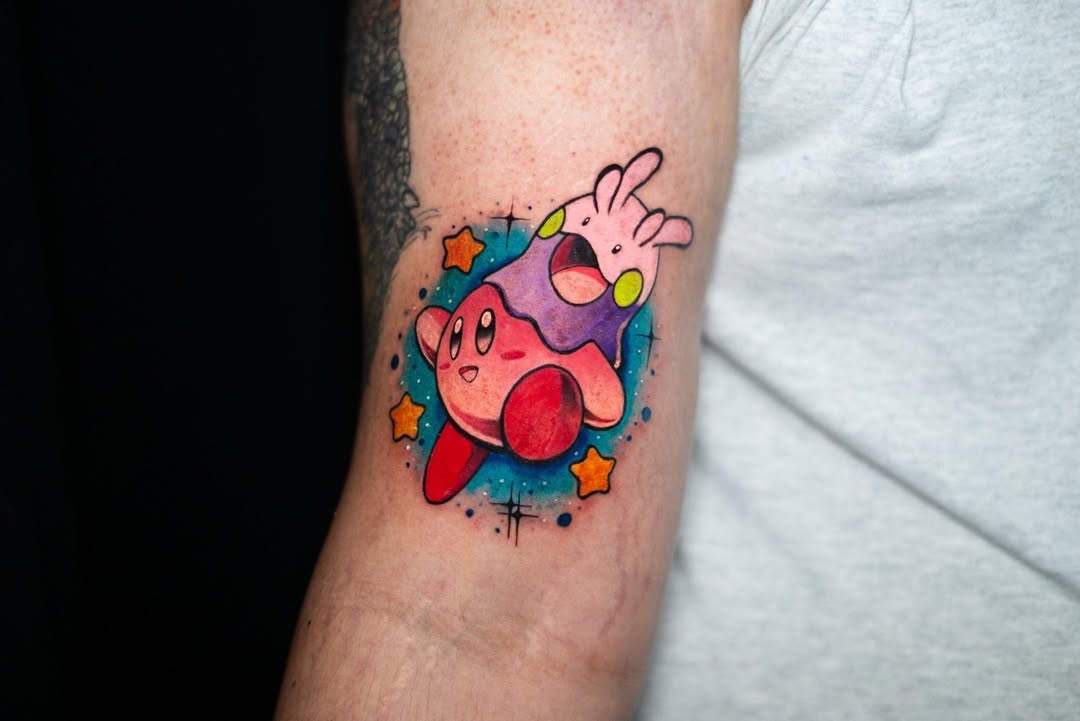 Kirby Dream Buddy
