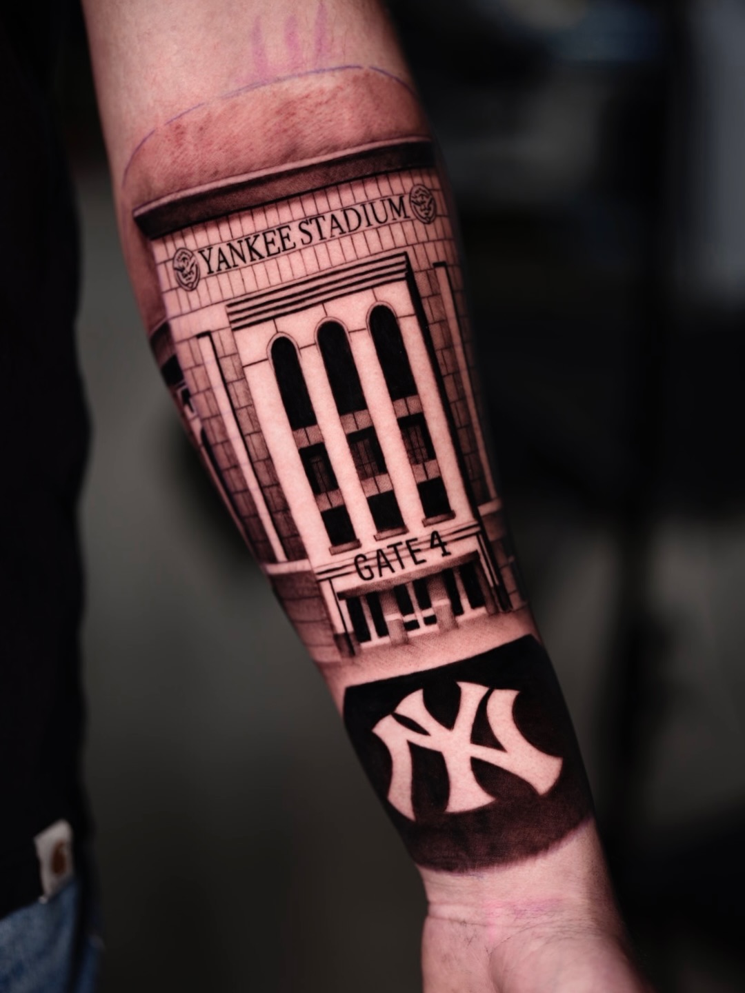 Yankee Stadium Legacy