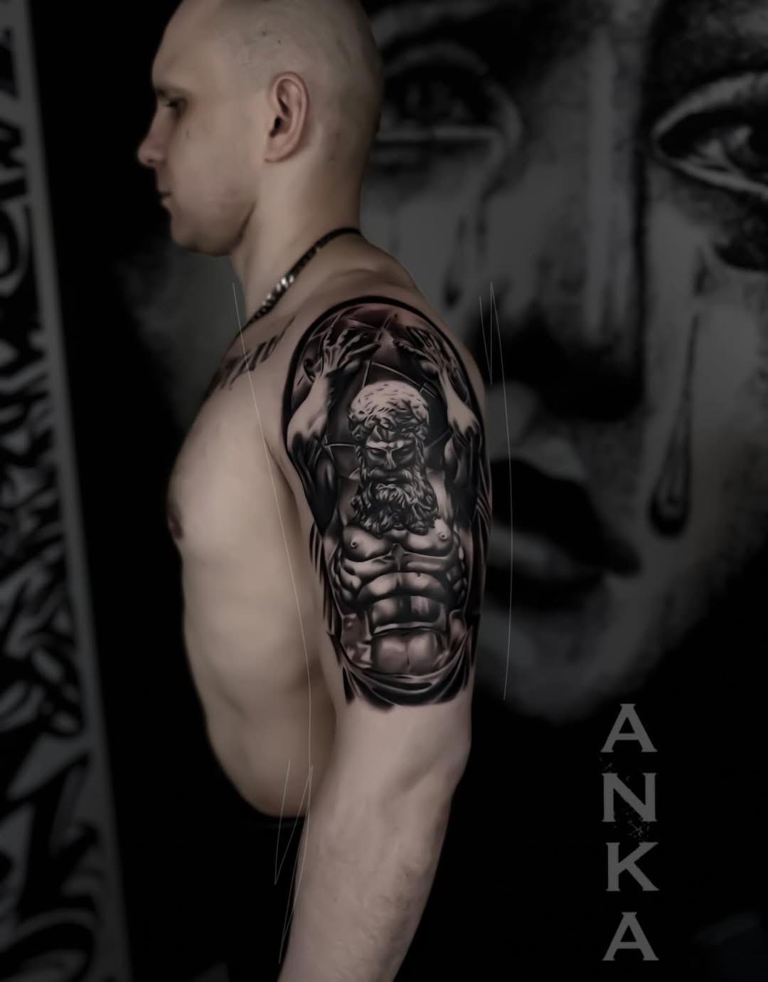 Atlas Strength – Shoulder Realism