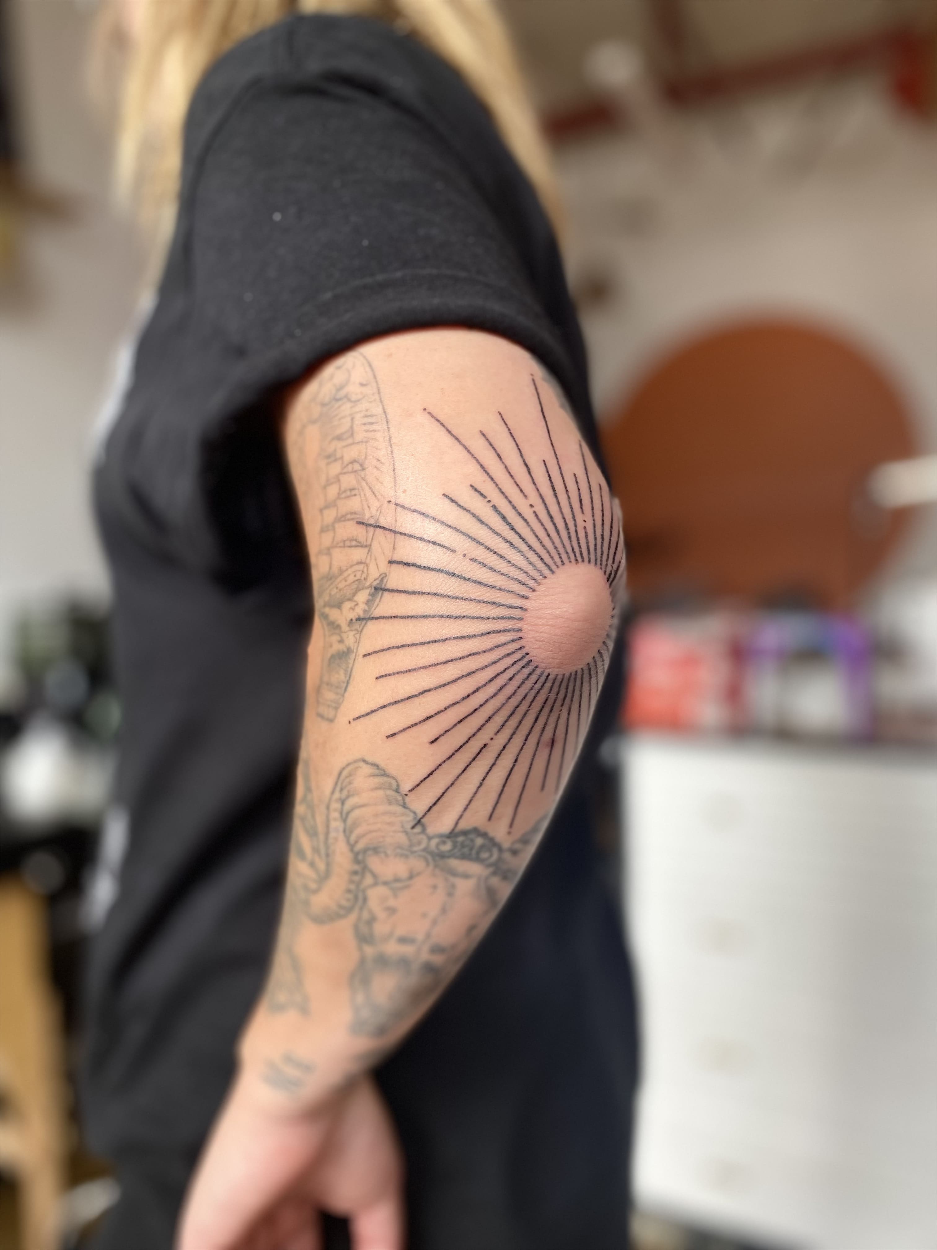 Rayonnement Solaire Graphique