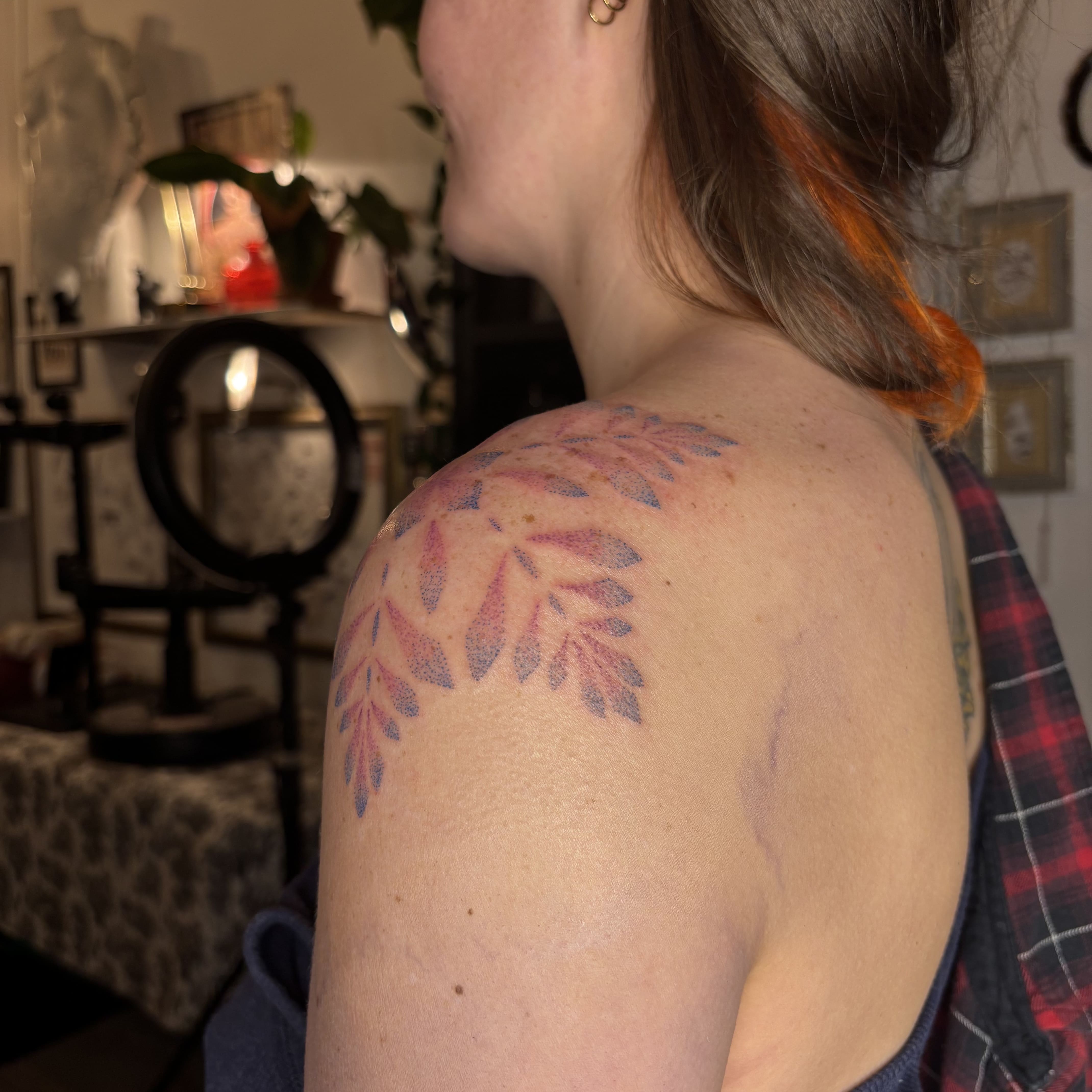 Feuillage en Douceur