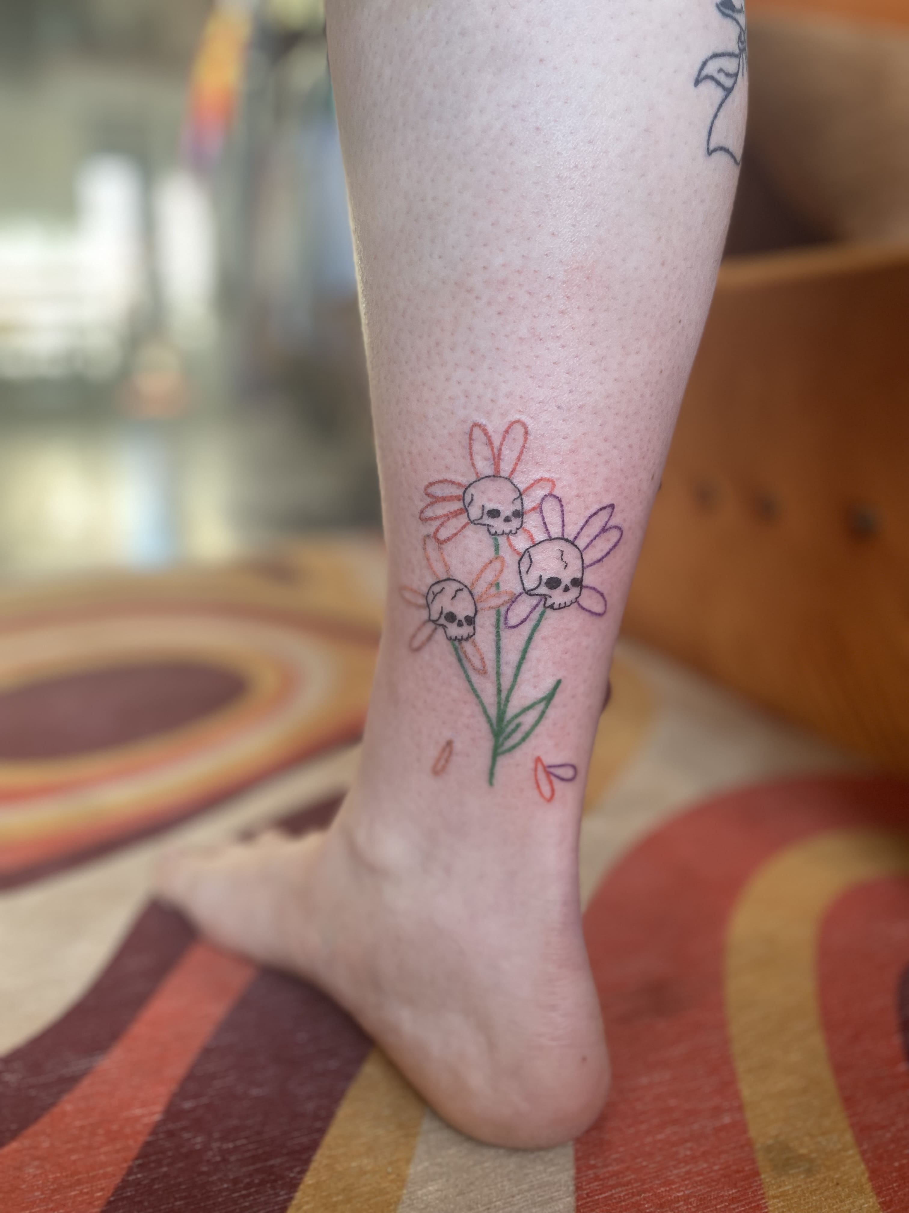 Fleurs Mortelles