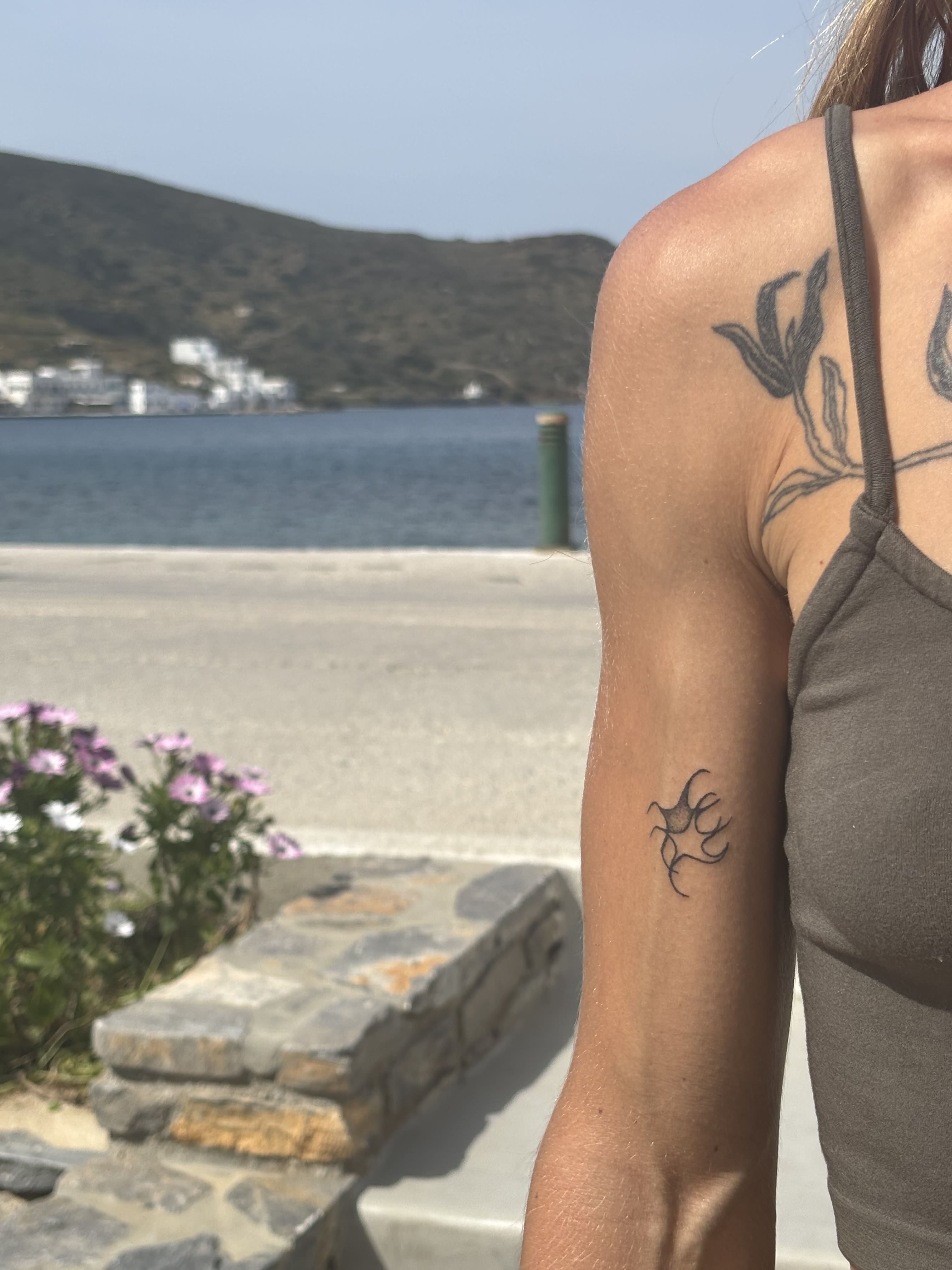 Soleil Tribal