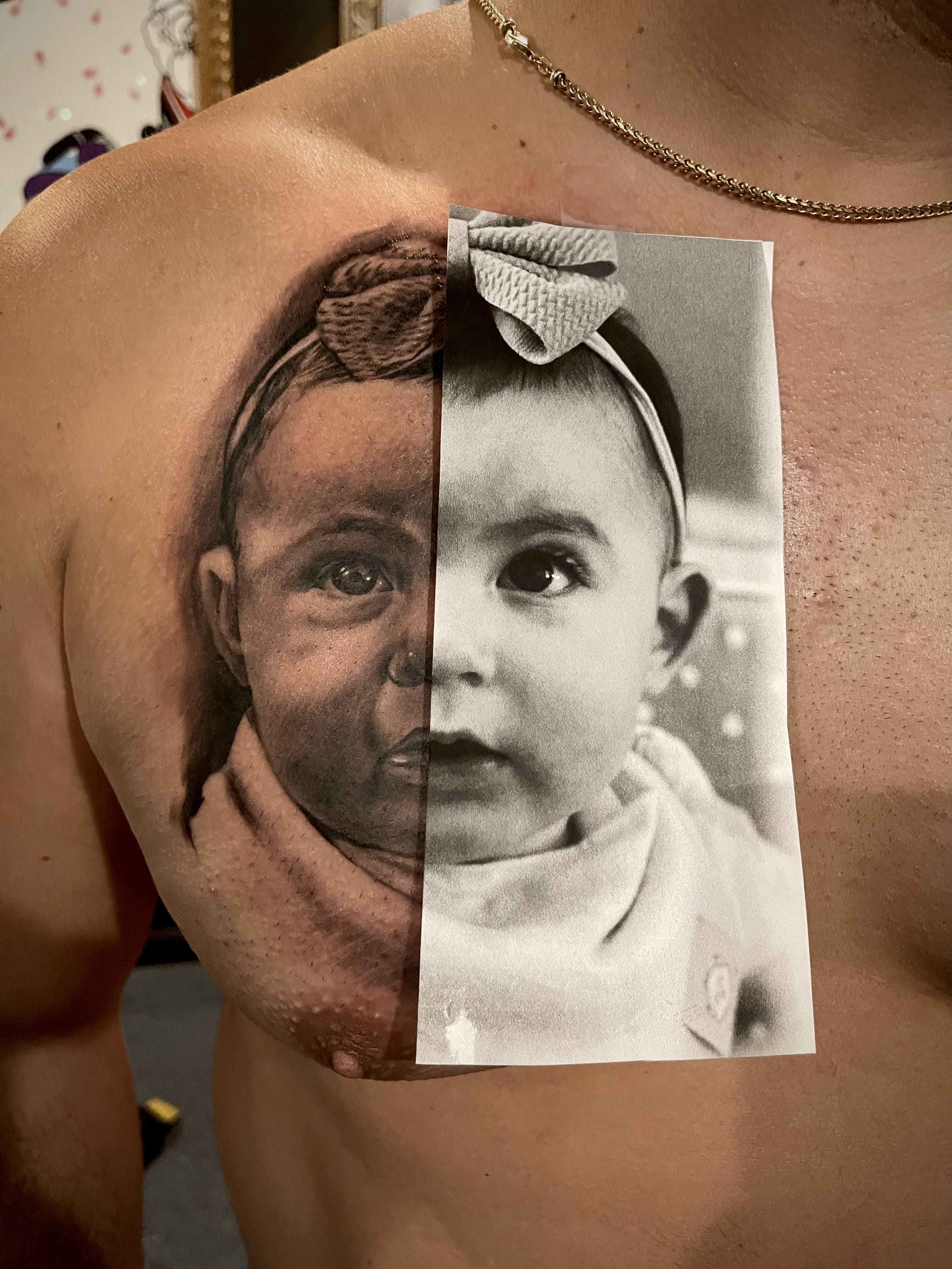 From Photo to Forever