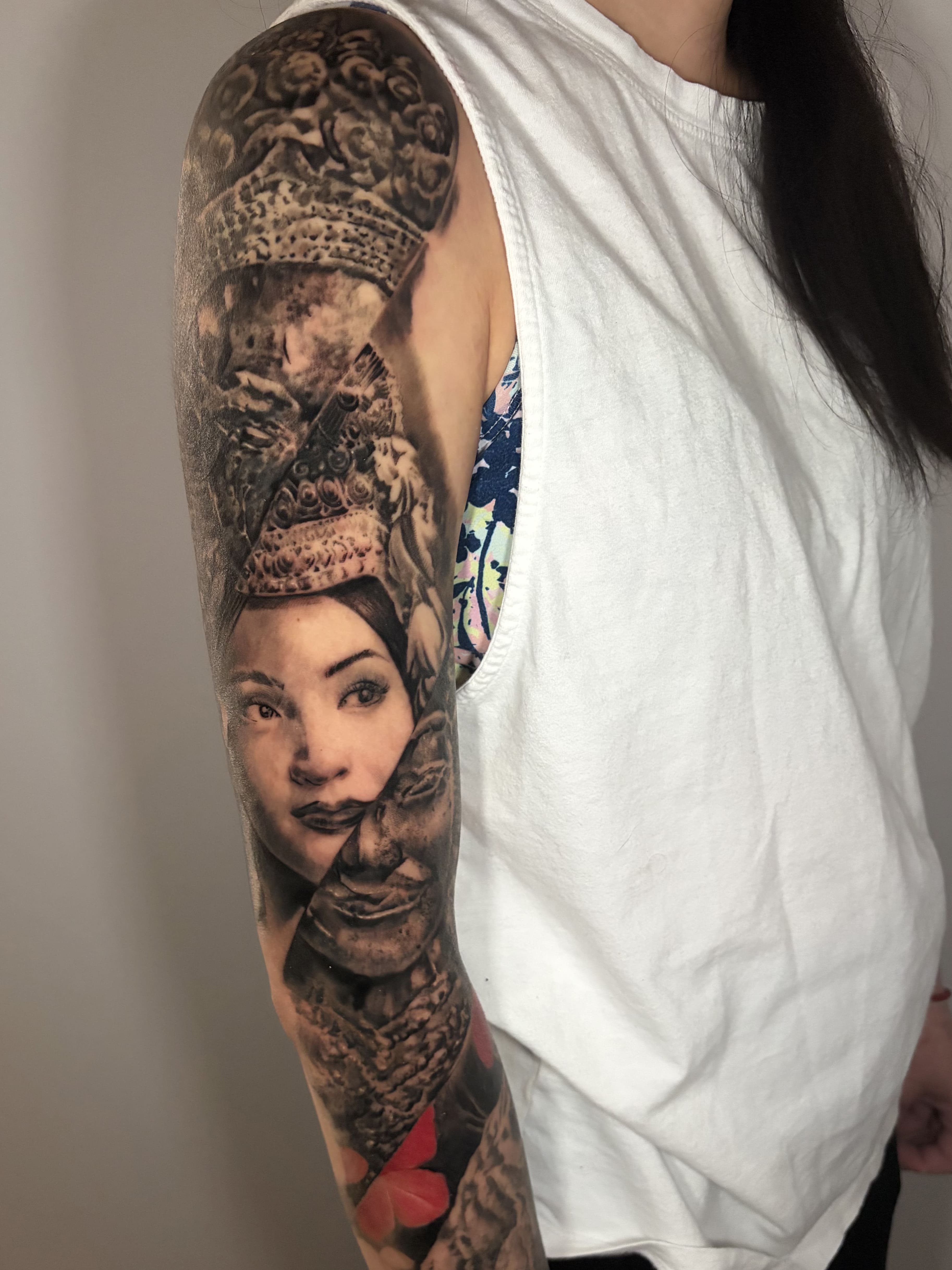 Echoes of Ancient Grace