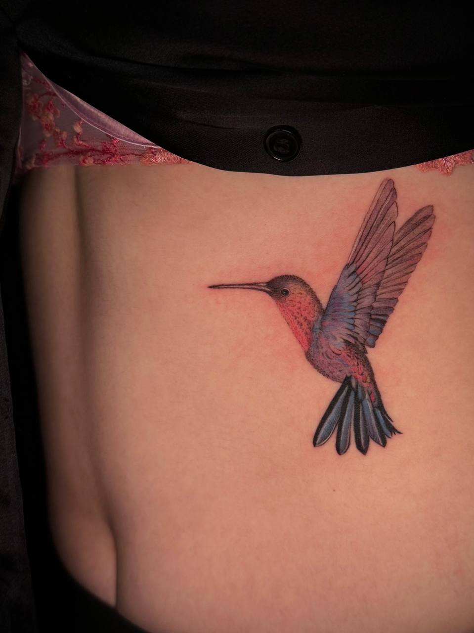 Stillness in Flight