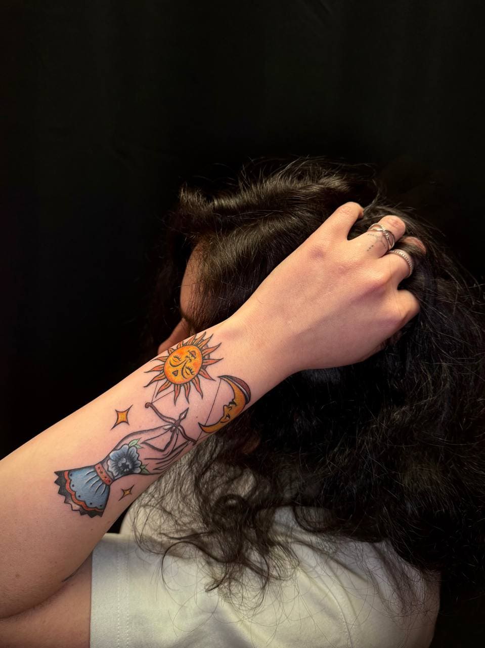 Playful Celestial Storyline