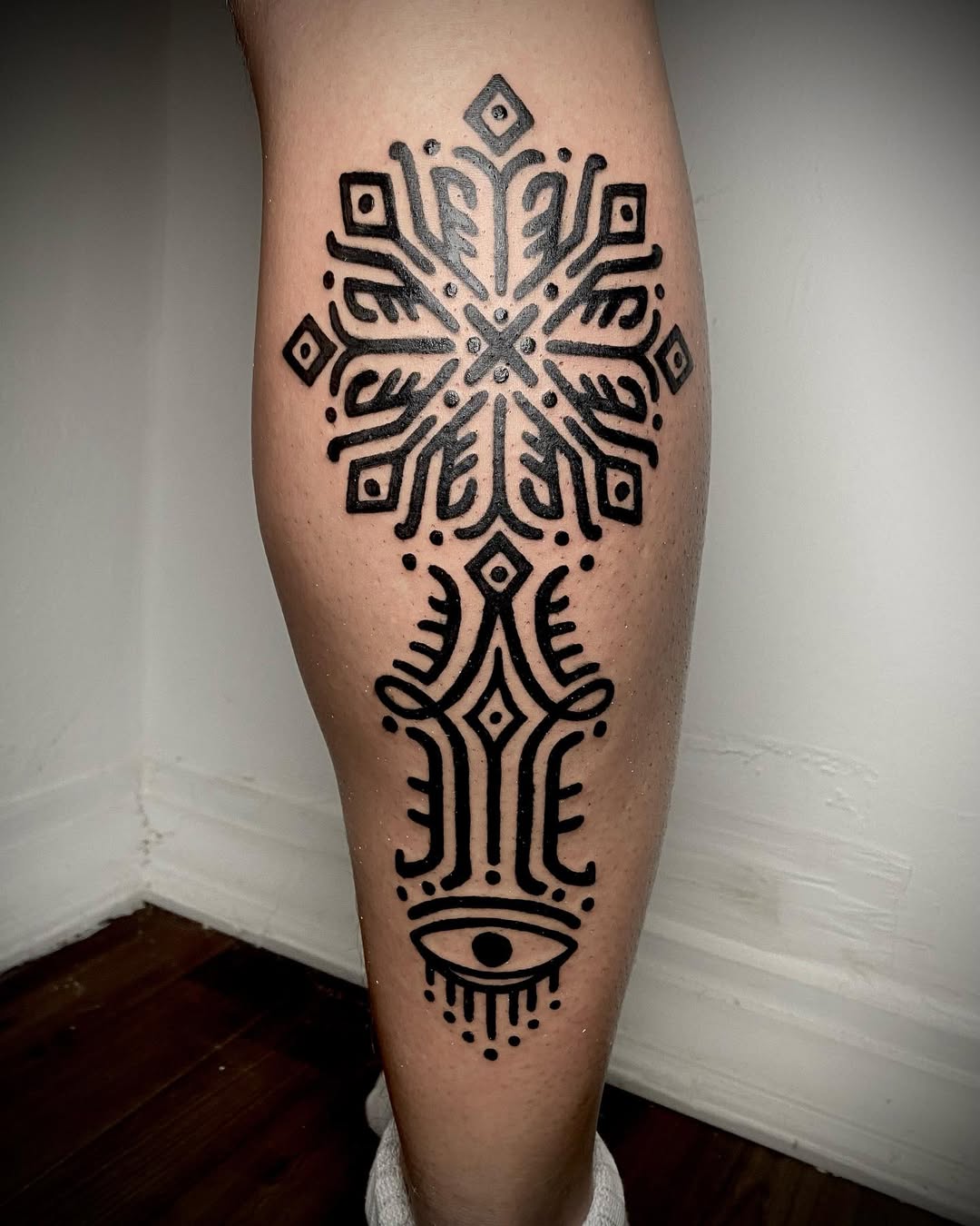 Sacred Geometry Totem