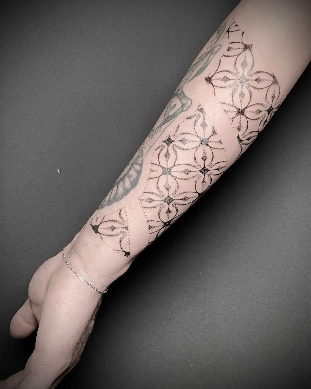 Ornamental Band Pattern