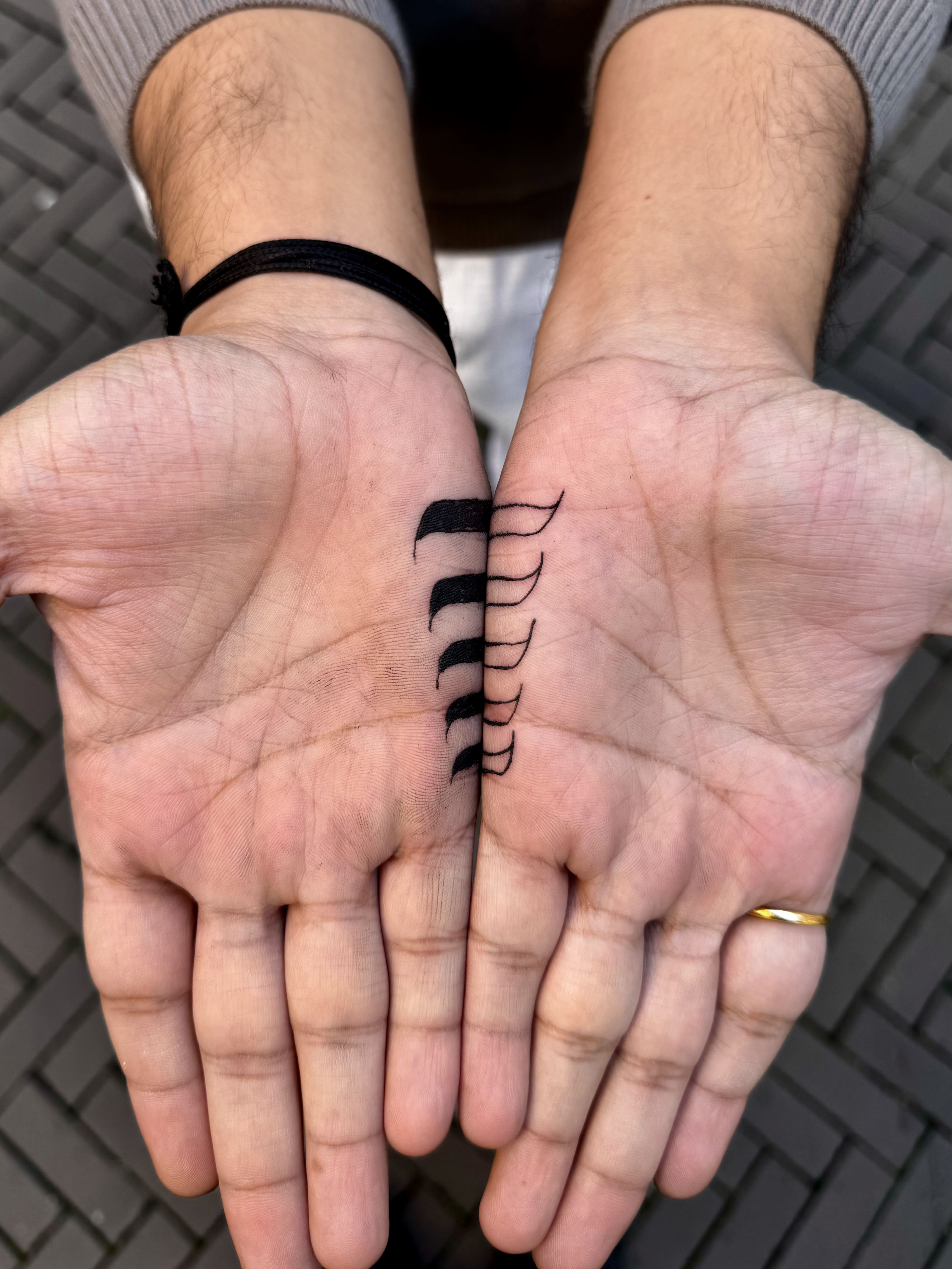 Split Line Minimal