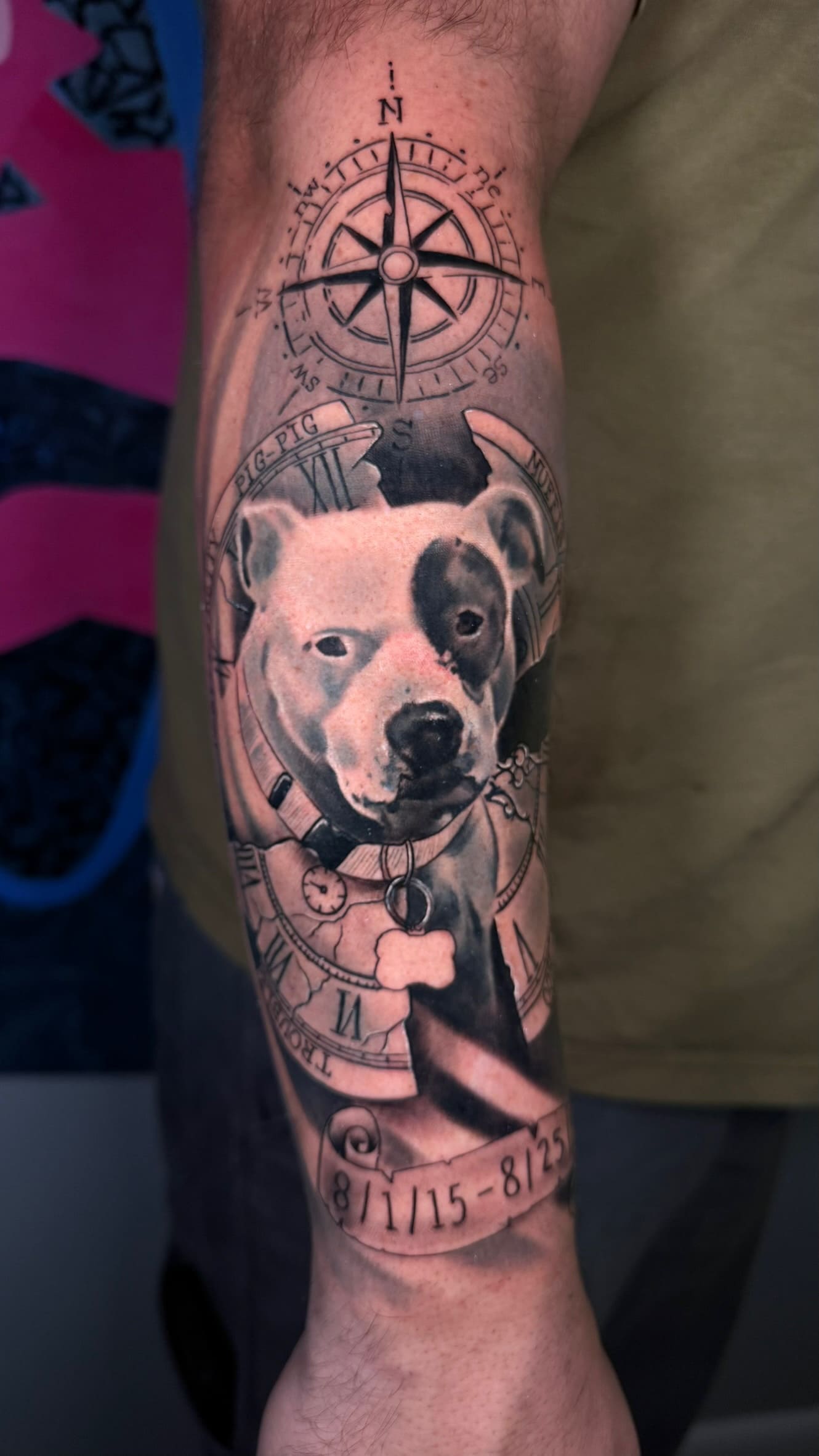 Loyal Compass