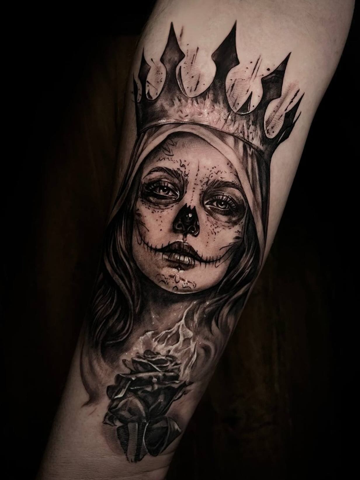 Queen of the Dead