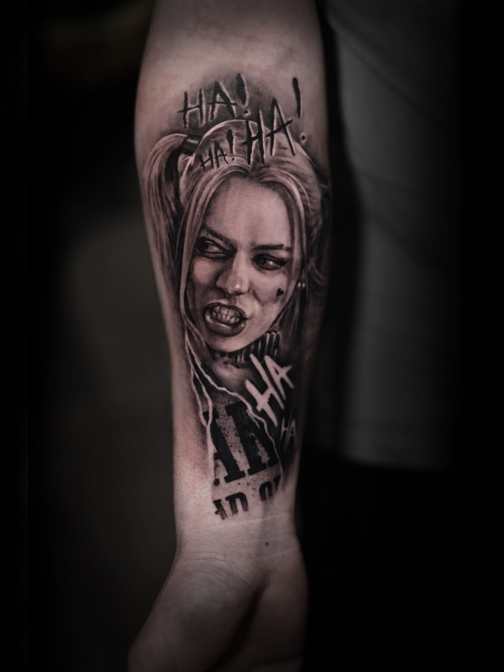 Chaotic Harley Energy