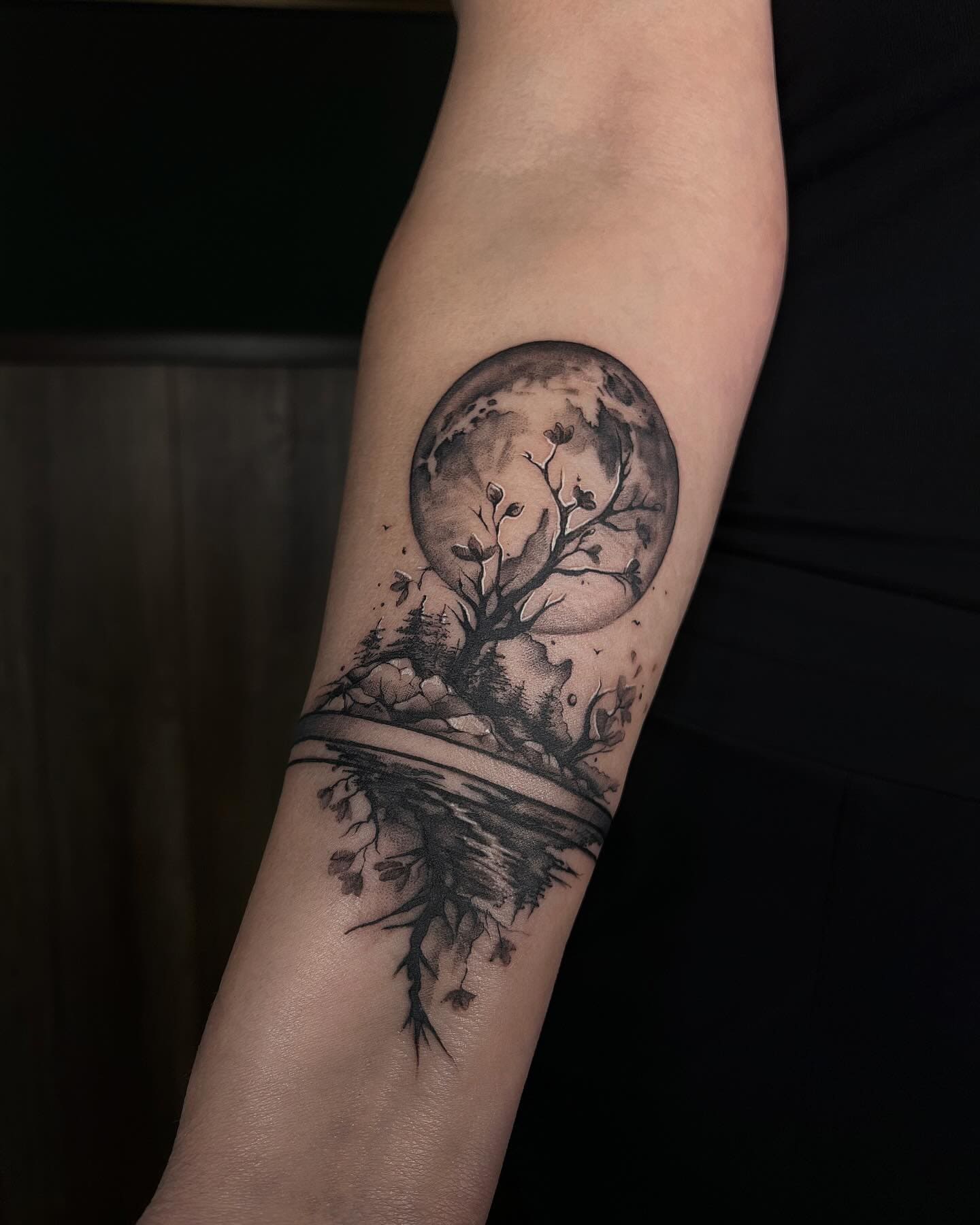 Moonlit Balance