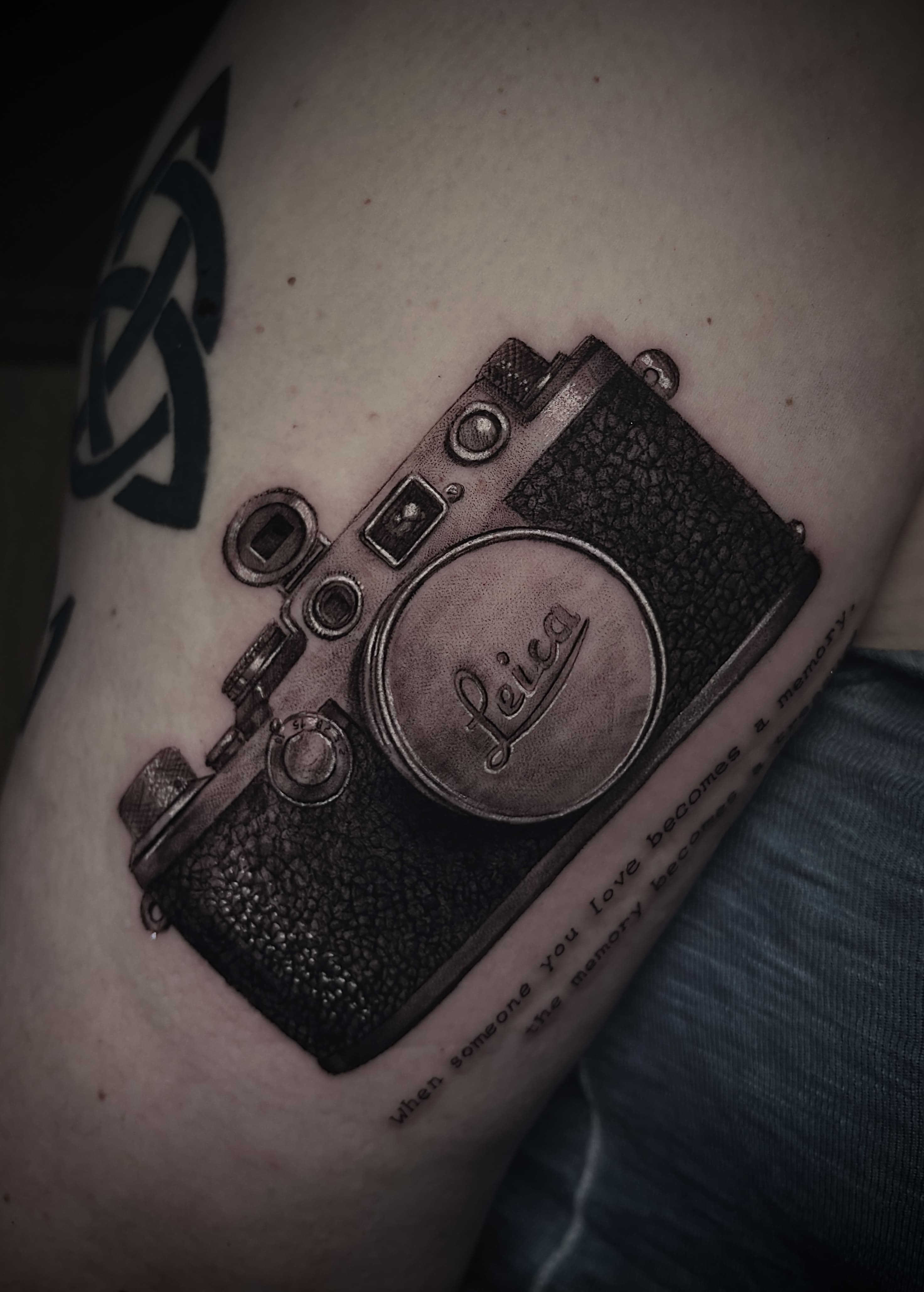 Timeless Leica