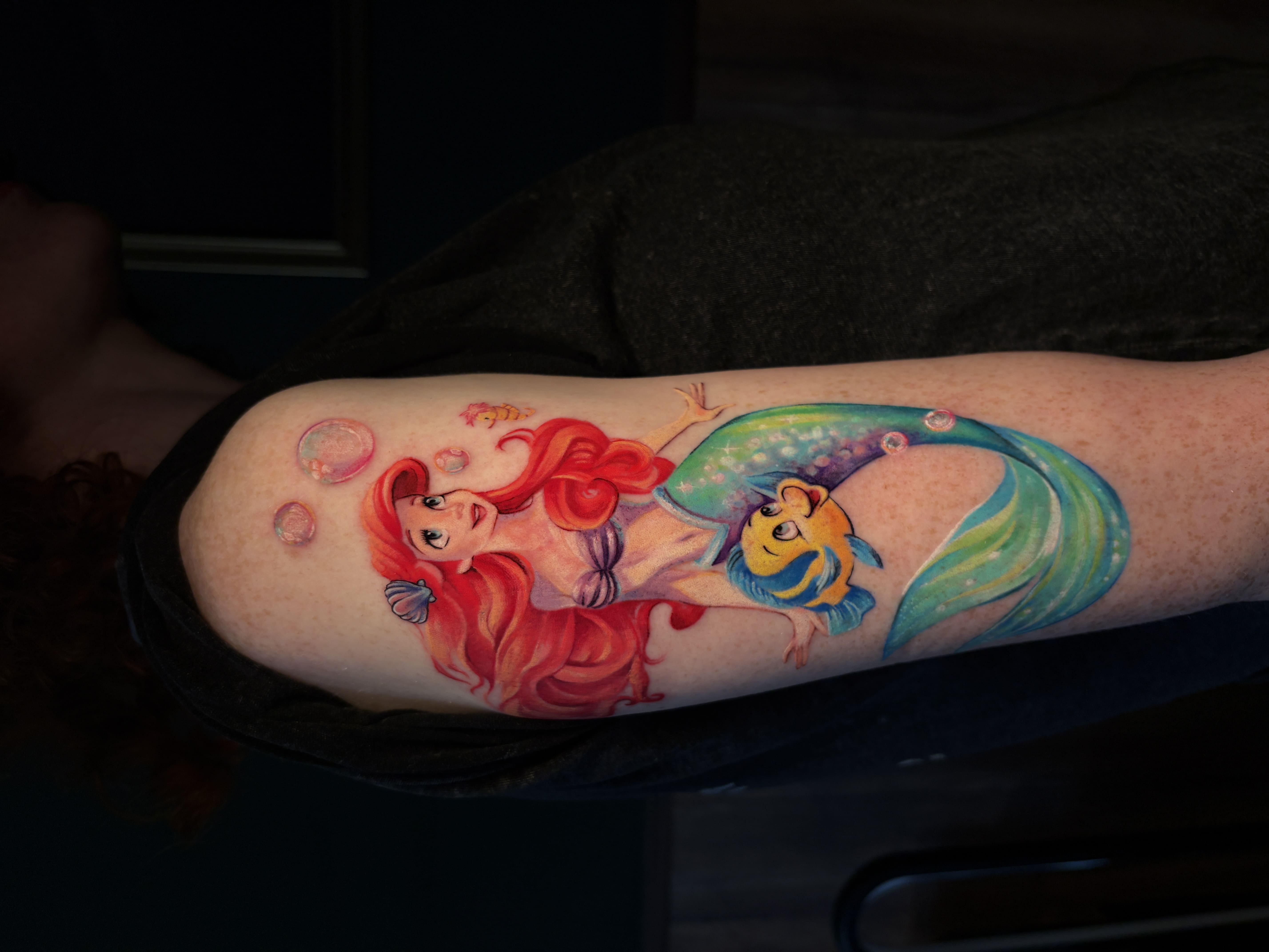 Underwater Dream — Ariel