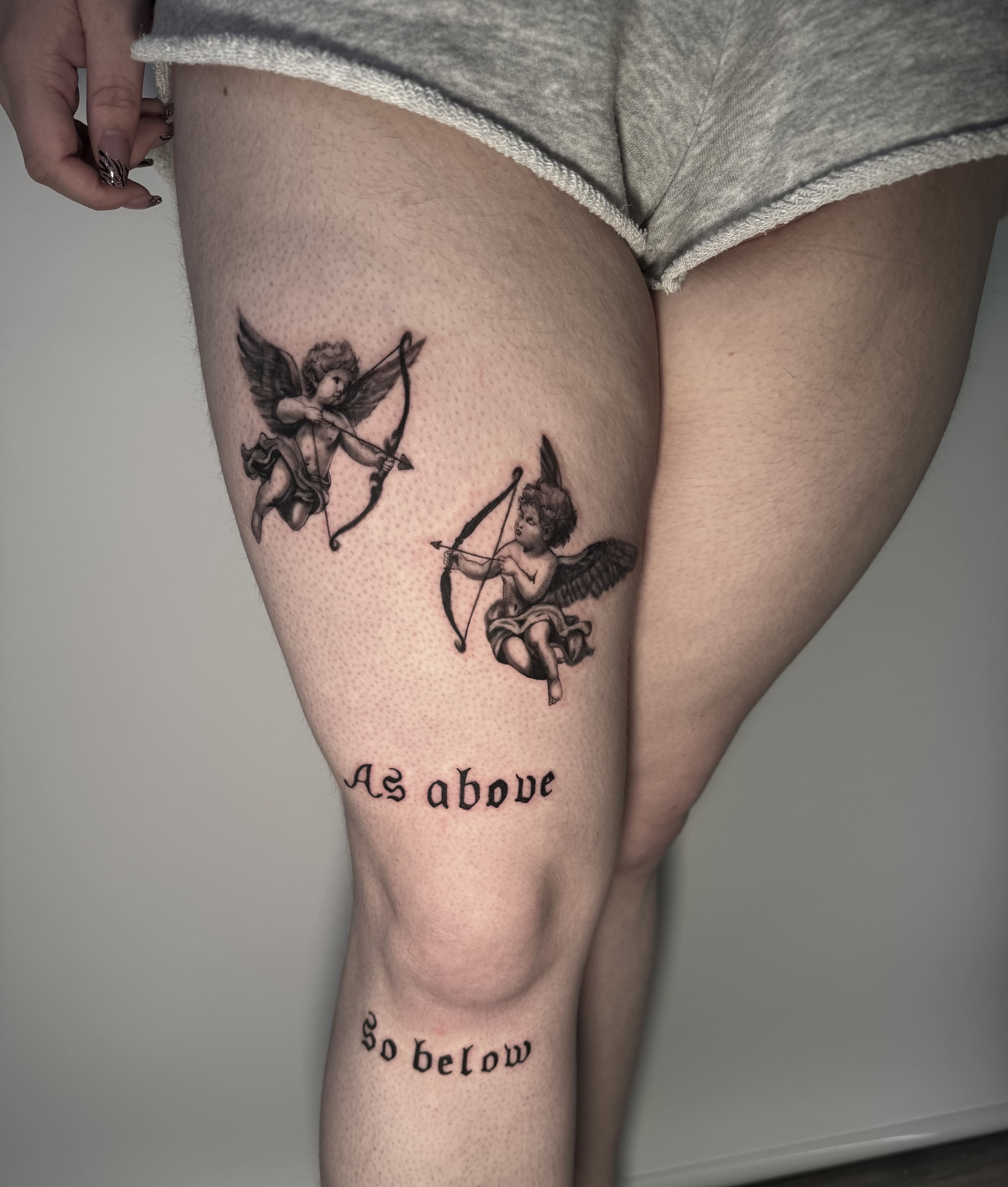 As Above, So Below