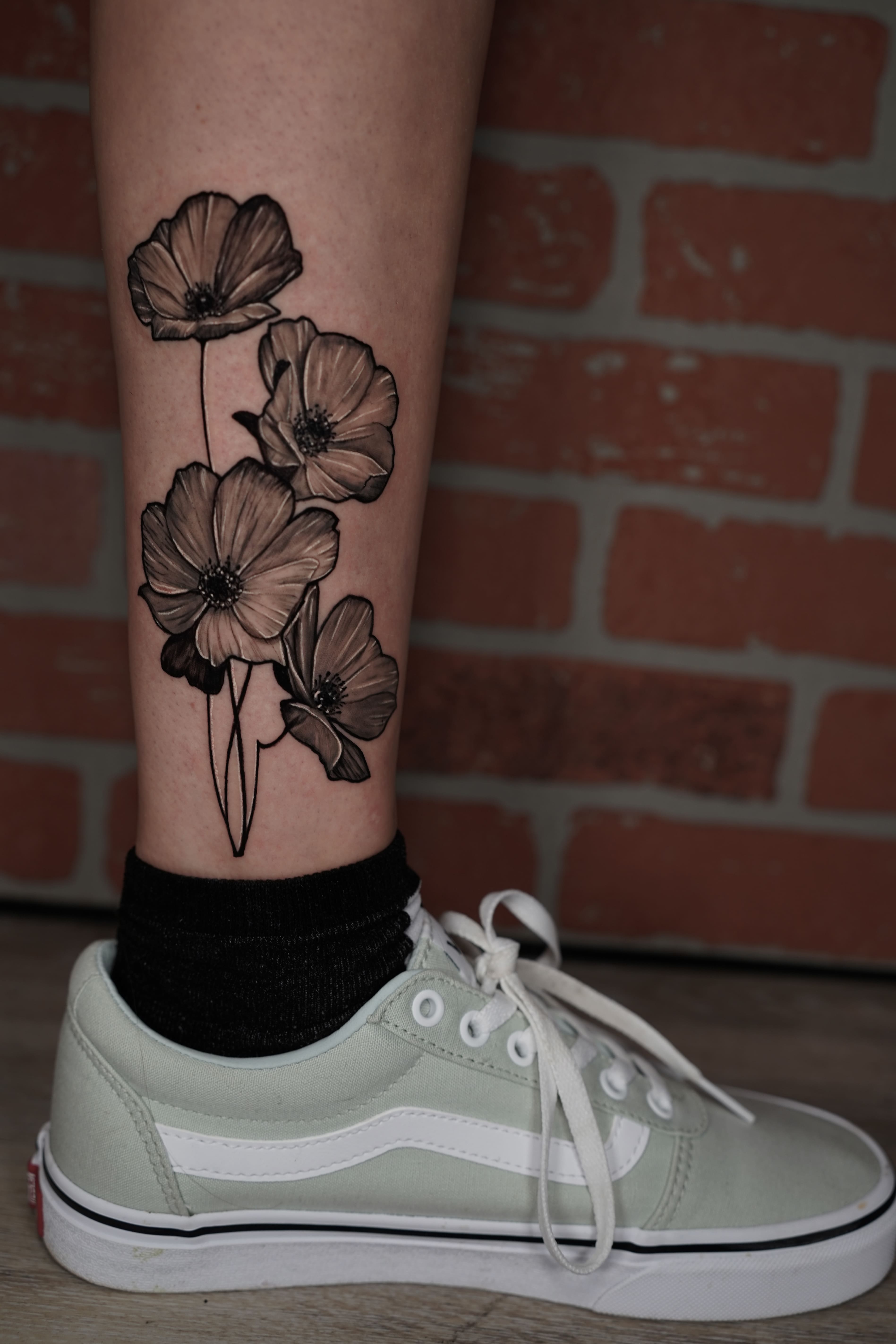Delicate Wildflower Bouquet