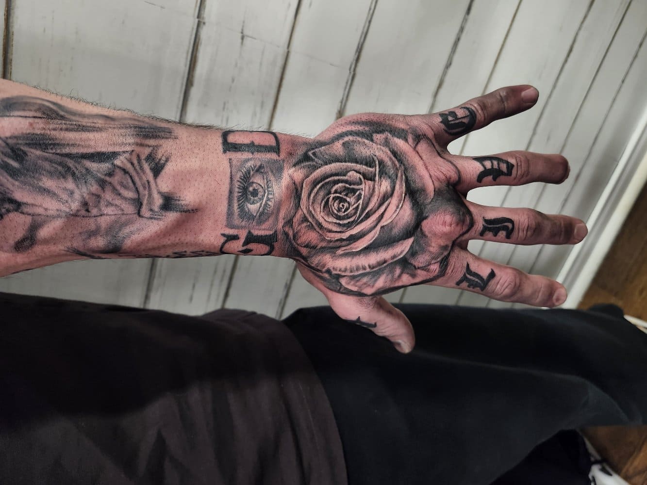 L’Œil et la Rose