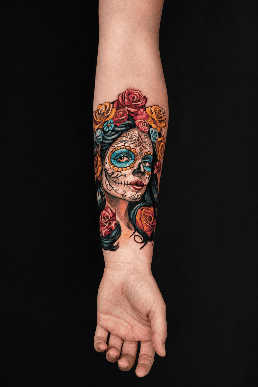 La Belleza Eterna de la Catrina