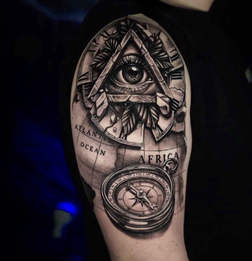 El Ojo que Todo lo Ve