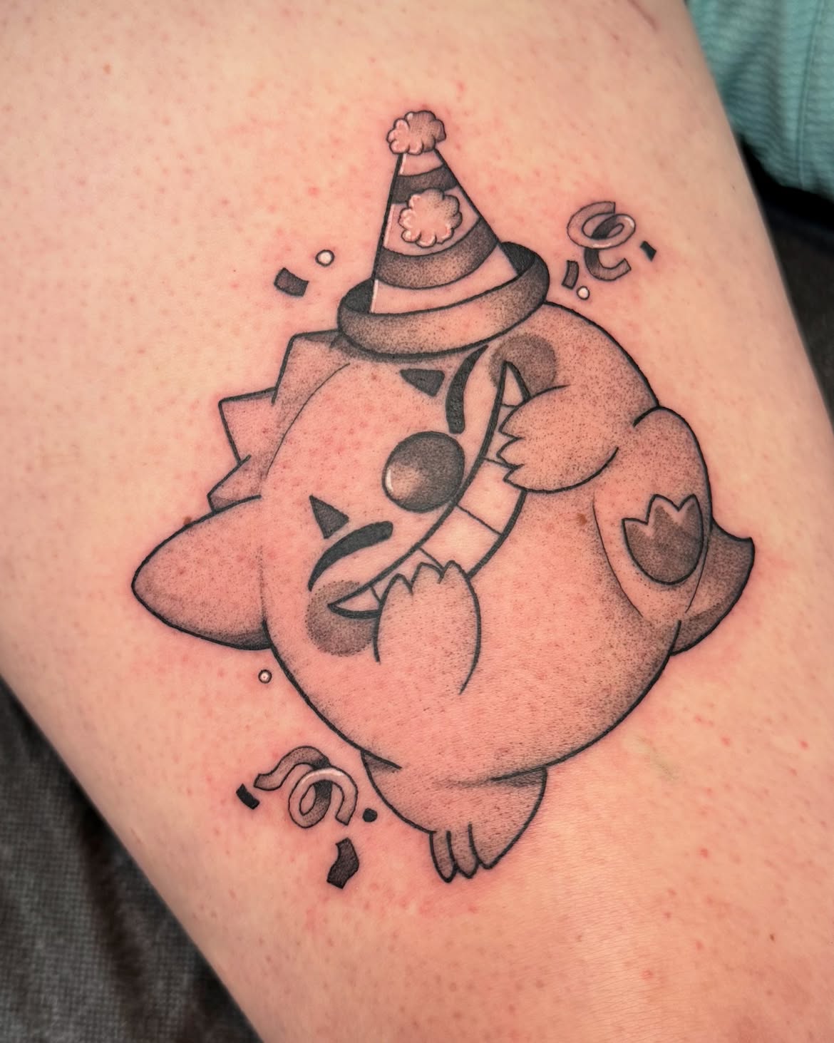 Party Gengar