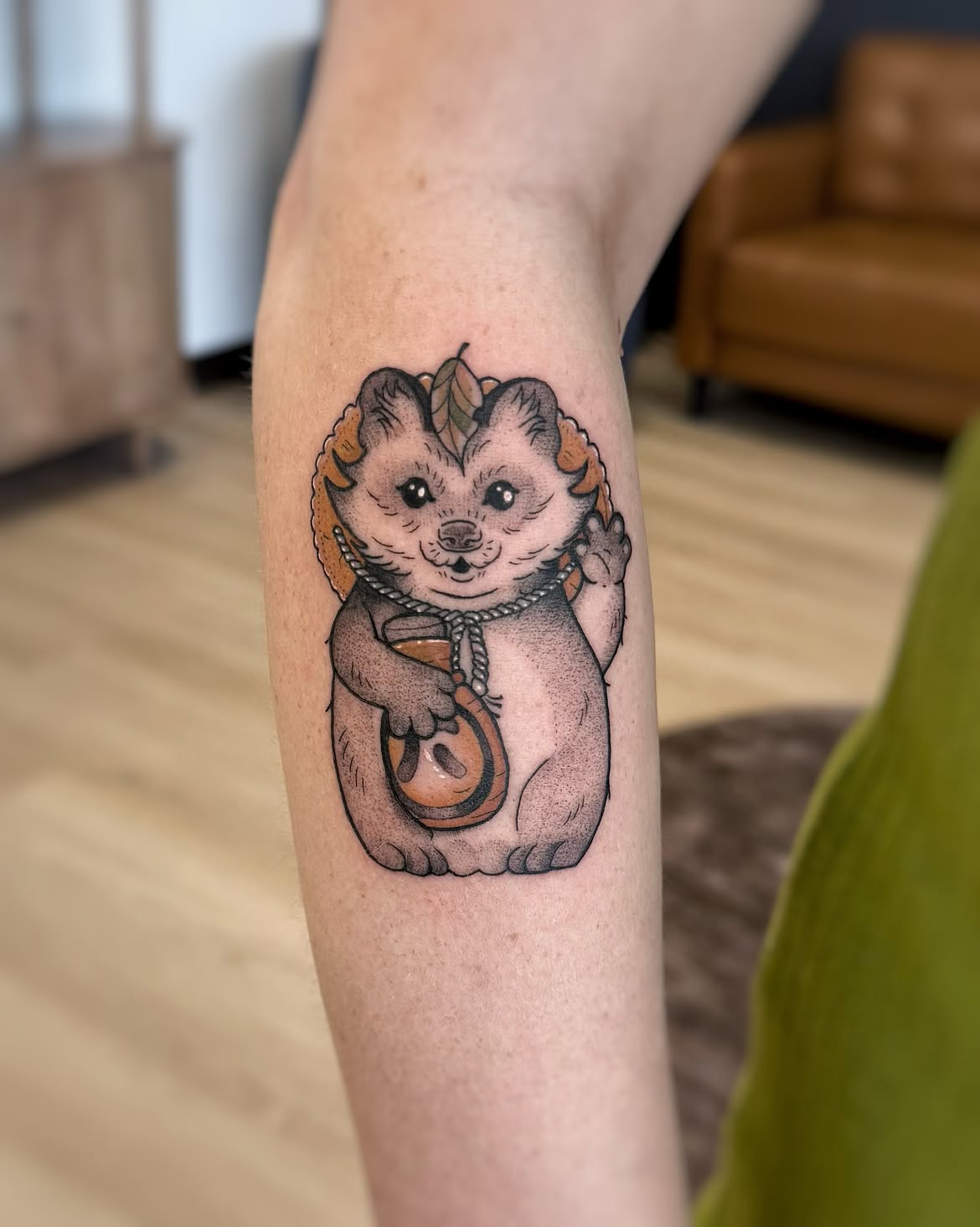Forest Opossum