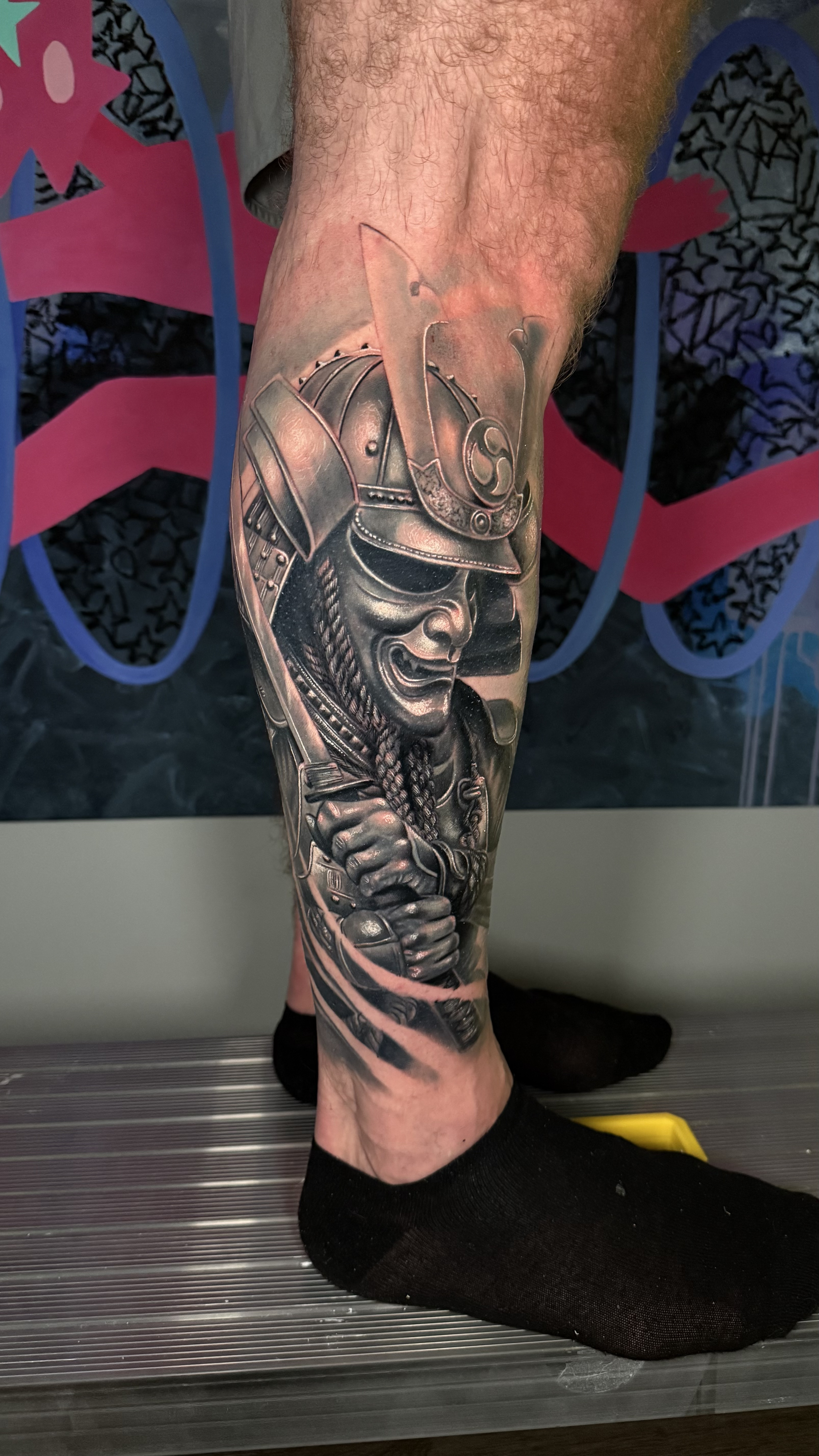 Samurai Warrior